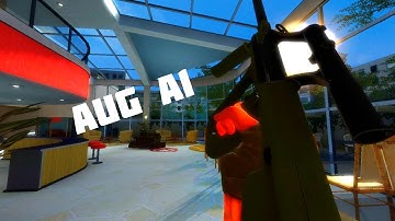 Counter-Strike: Lynx AUG A1
