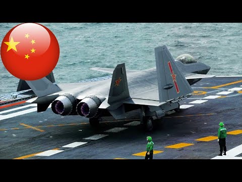 11 เครื่องบินรบจีนที่ดีที่สุด แห่งกองทัพอากาศ PLA  / The 11 Best Chinese Fighter Jets of the PLAAF