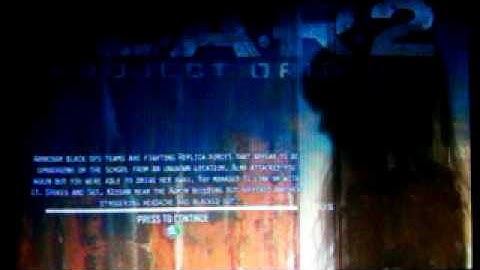 F.E.A.R. 2 Project Origin playthrough Part 35