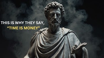 The Ultimate Time management stoic course | Stoic secrets for Time Management.