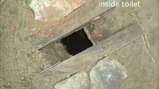 Village Bath And Toilet