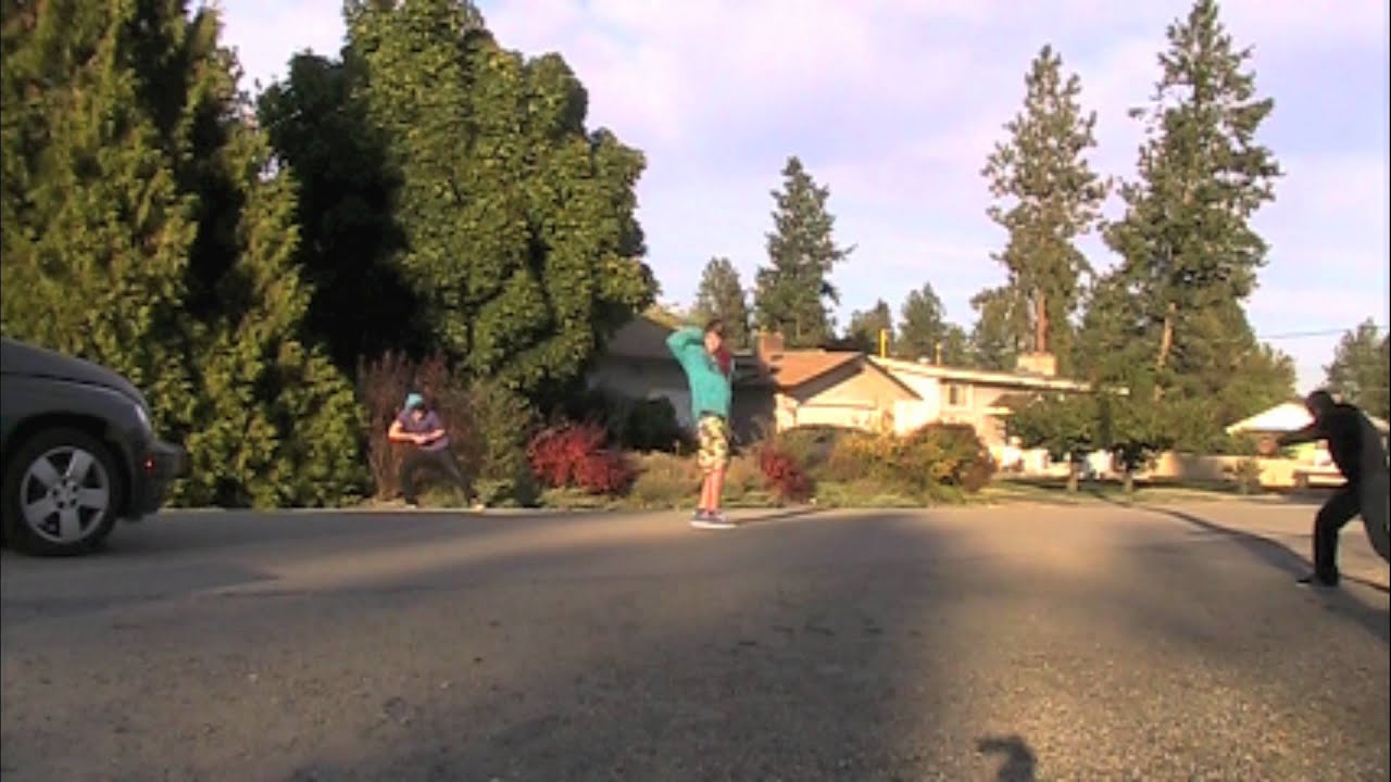 Teh Invisible Rope The Invisible Rope: Our Version! - YouTube