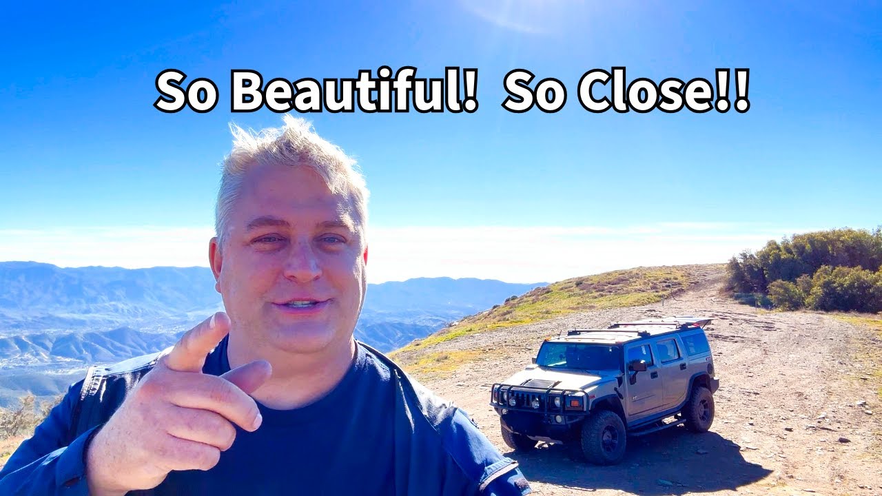 Уникальное горное убежище в часе езды от Лос-Анджелеса.