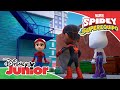 Marvel Spidey y su superequipo: Un plan hipnotizador | Disney Junior Oficial