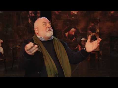 ვანო იანტბელიძის პორტრეტი