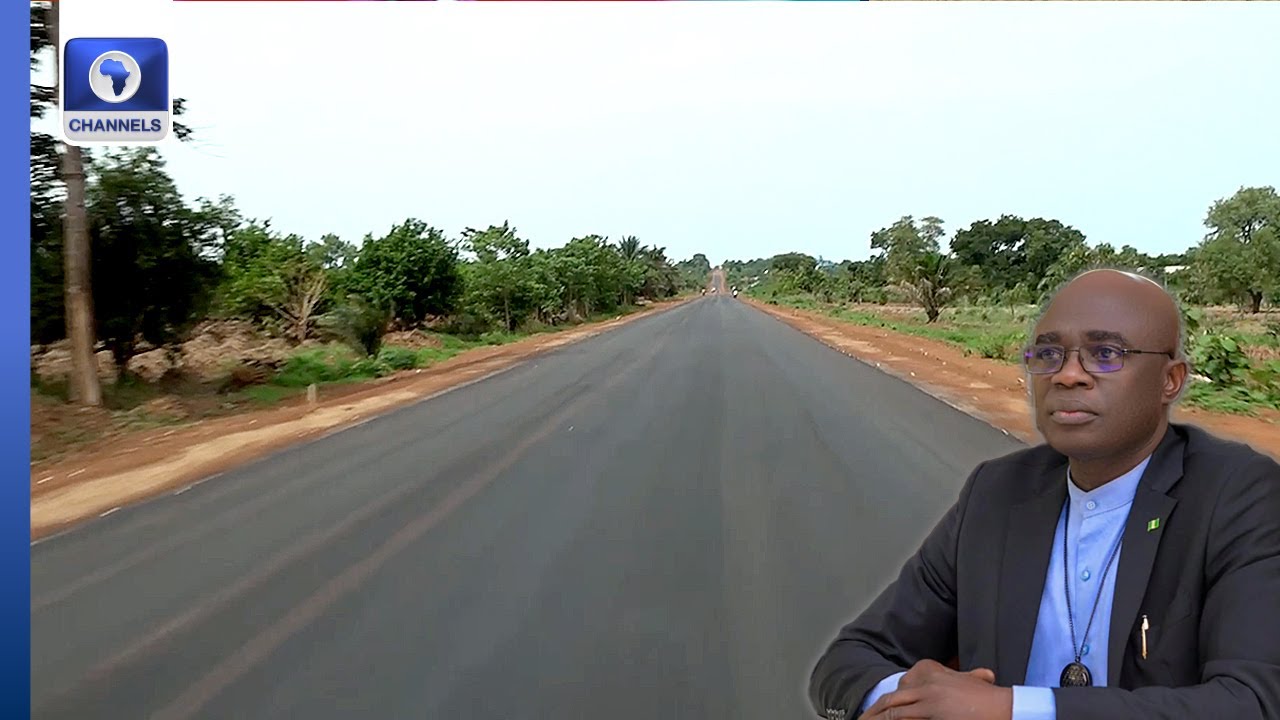 Gov Alia Inspects 128km Roads, Water & Health Projects In Benue
