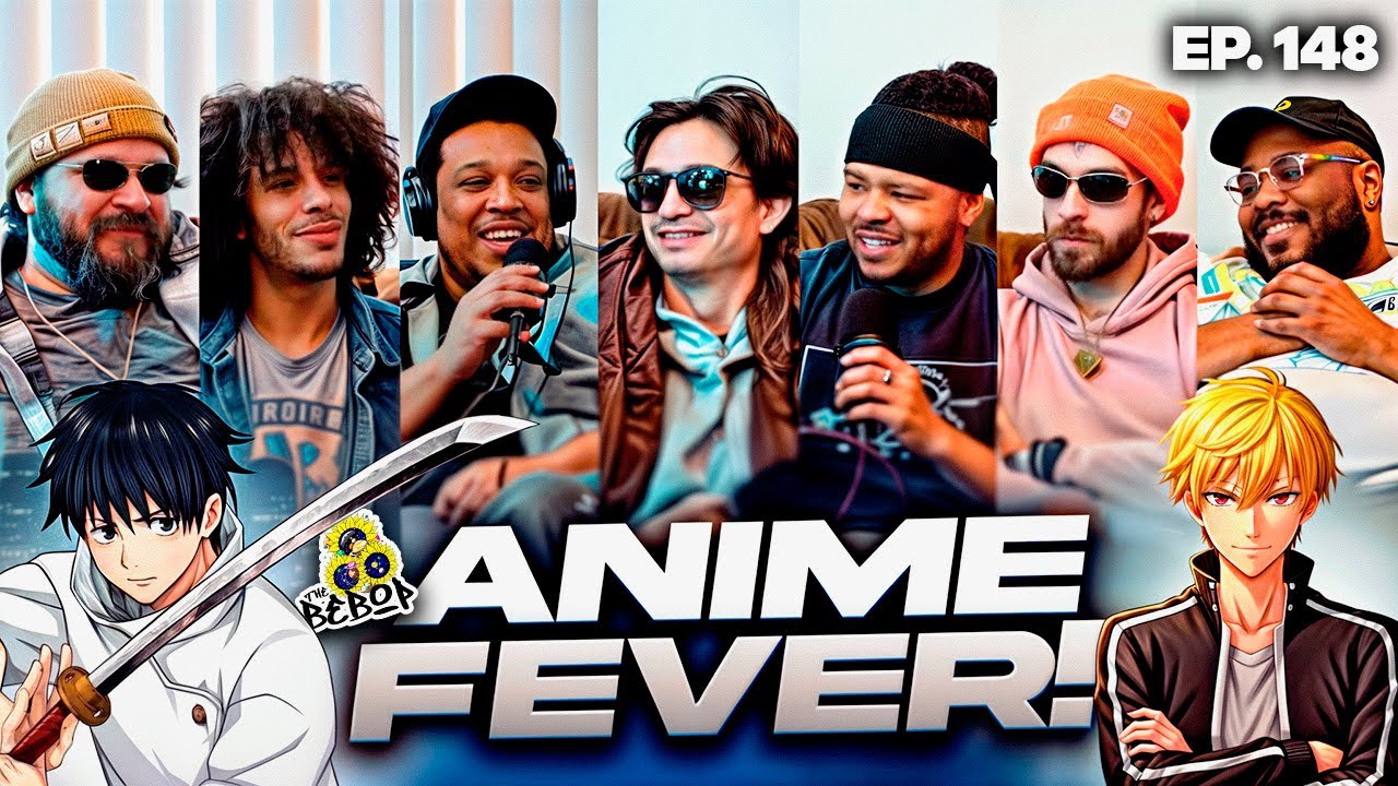 Jujutsu Kaisen Has Us LOST | The Bebop Podcast Ep. 148 - Anime Fever