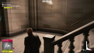 HITMAN 2 - Community Contract: Time Trial: New York, SA/SO/NKo Speedrun (1:36)