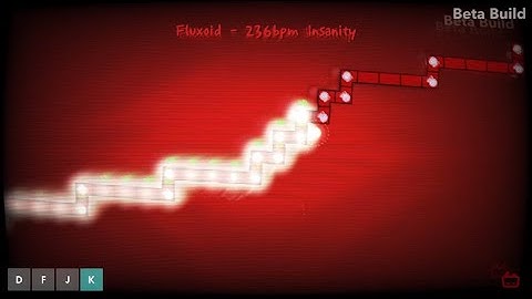 [ ADOFAI Custom Clear ] Fluxoid - 236bpm Insanity [ Map by 파곰 ]