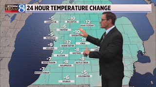 Storm Team 8 Forecast: Daybreak 090823