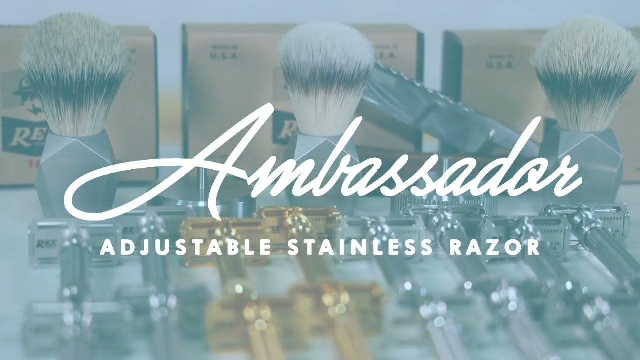 REX ENVOY レックス アンヴォイ Made in USA（World