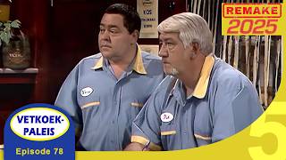Vetkoek Paleis S06E29 🤣🤣 | Full Episodes | Legendary South African Sitcom