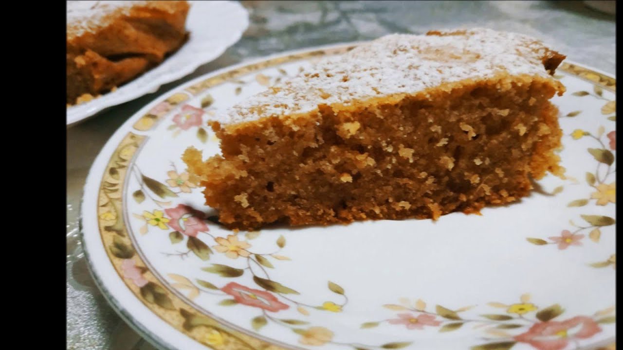 Cinnamon-Ginger Cake | Amazing Recipe | Scrumptious Baking