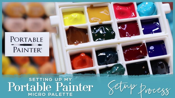 Custom Portable Painter