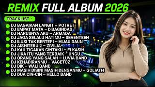 Download Lagu DJ REMIX FULL BASS POPULER 2026 // BAGAIKAN LANGIT POTRET
