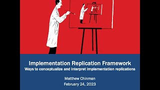Implementation Replication Framework: Ways to Conceptualize & Interpret Implementation Replications