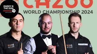 2024 Snooker World Championship Predictions