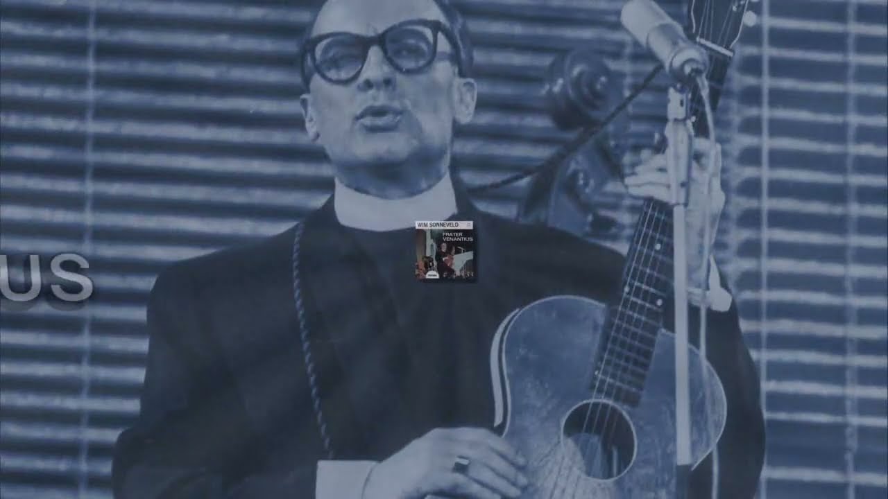 Wim Sonneveld - Frater Venantius (Vinyl 1965)