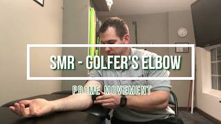 Elbow Pain | Charlotte | Golfer's Elbow | Myofascial Release | Pr1me Movement | NC
