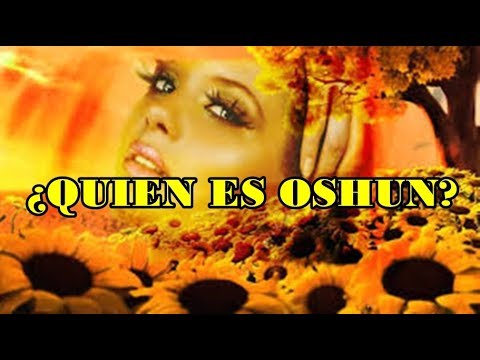 Video: ¿Quién es Oshun en la Biblia?