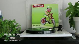 Primus - Prelude to a Crawl #01 [Vinyl rip]