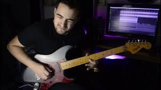 Andy Timmons - On Your Way Sweet Soul (Guitar Cover)