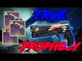 Fastest And Easiest Way To Farm True Prophecy! Easy Unlimited Gunsmith Material Farm!