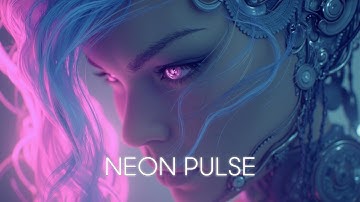 Cybernetic Melodies Progressive Trance & House | Ethereal Electronic Journey 2025