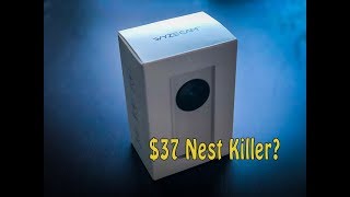 Wyze Cam Pan 1080P - A Nest Killer?