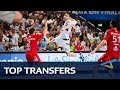 Top summer transfers | VELUX EHF Champions League 2018/19