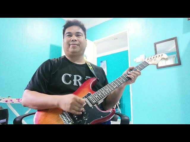 Debaran - A Kadir Jailani Guitar Cover class=