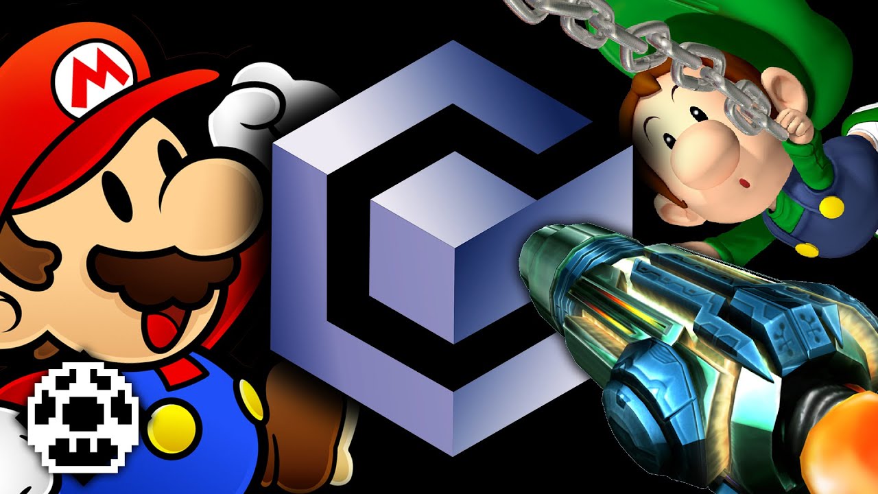 Die objektiv besten Gamecube Spiele