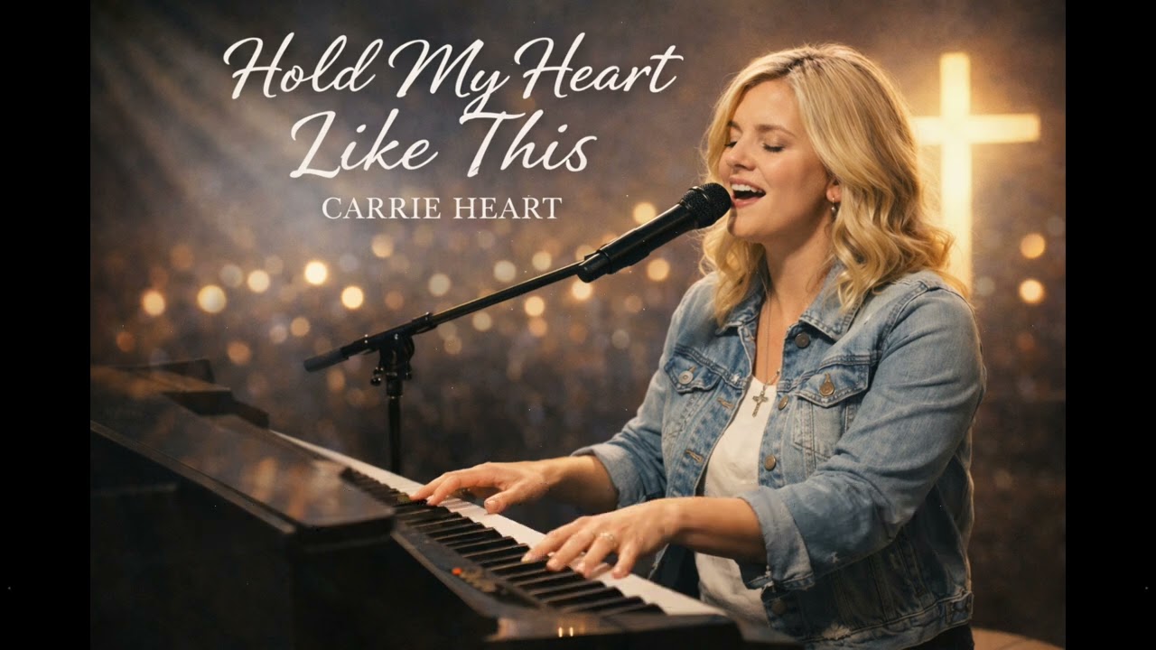 Carrie Heart - Hold My Heart Like This (Official Audio)