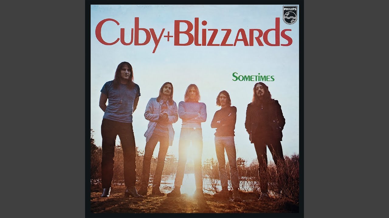 Cuby en The Blizzards — video