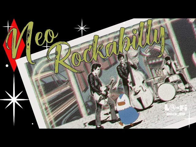 ROCK 】Neo Rockabilly / ツイスト マスター【作業用BGM】 - YouTube