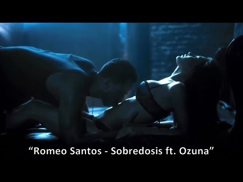 Romeo Santos – Sobredosis ft. Ozuna (Letra/Lyrics) [Video Musical HD] Bachata