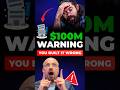 Alex Hormozi's $100M Warning: You Built It Wrong