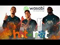 HOT OR NOT? VAN DIJK, KONATE & FIRMINO rate everyday topics | Karaoke, F1 & more!