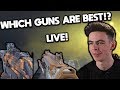 🔴WHICH GUNS ARE THE BEST!🔴 Trying to find the NEW BEST GUNS LIVE! Call Of Duty: Mobile with iFerg!