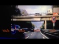 Viadotto Lecco, ecco il momento del crollo: camion precipita, macchina schiacciata