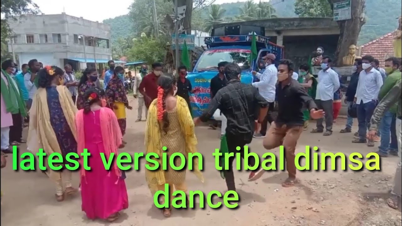 2.0 latest koyyuru version tribal dimsa dance( tribal cultural dance ...