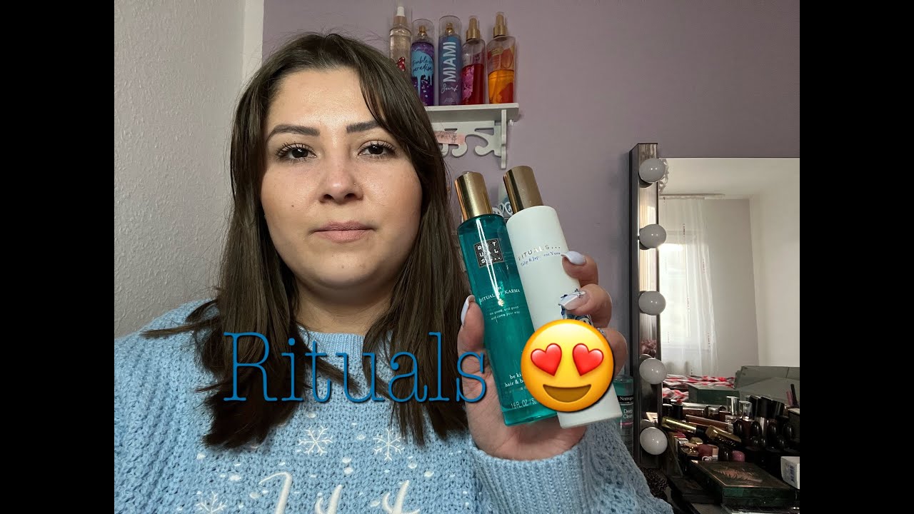 RITUALS HAUL✨🌸