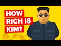 How Rich is Kim Jong-un Actually (Supreme Leader of North Korea)?