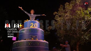 L'amour est dans le pré, les 20 ans, lundi 15 décembre 2025 sur M6