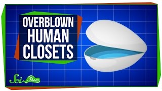 Sensory Deprivation Tanks, and Other Overblown Human Closets
