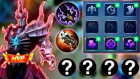 TRY THIS! NEW ARGUS TOP GLOBAL BEST BUILD & EMBLEM SET | TOP GLOBAL ARGUS GAMEPLAY- MLBB