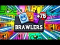 ¡SUSCRIPTOR con *+75 NUEVOS ARTICULOS* SIN SELECCIONAR! | BRAWL STARS