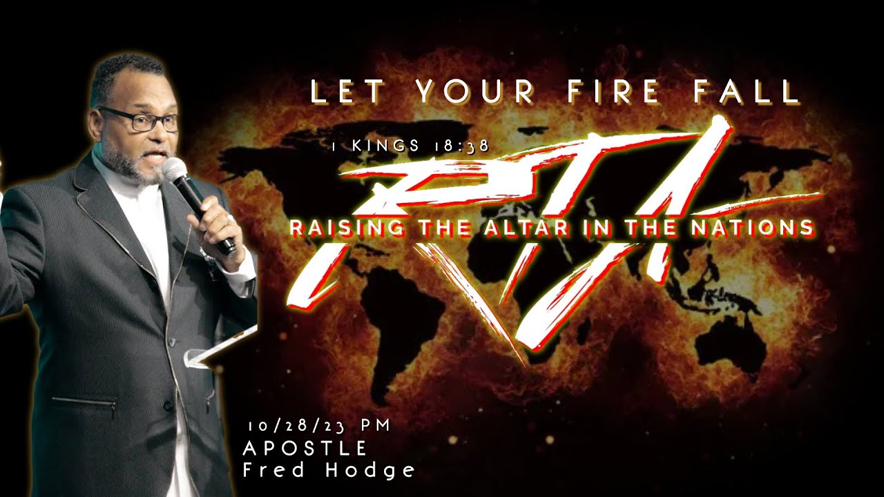 RTA-Lancaster | A. Fred Hodge | October 28, 2023 Saturday PM pt 2