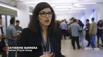 Security Token Academy: Consensus Week 2018