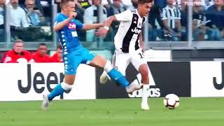 Paulo dybala football mass skills whatsapp status